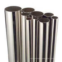 Alloy 675 nickel alloy welded pipe/seamless pipe B622, B619, special stainless steel alloy pipe